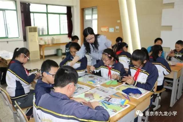 瓯海区景山小学 · 办学特色
